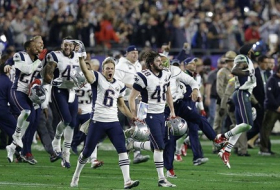 Patriots win Super Bowl thriller over Seahawks